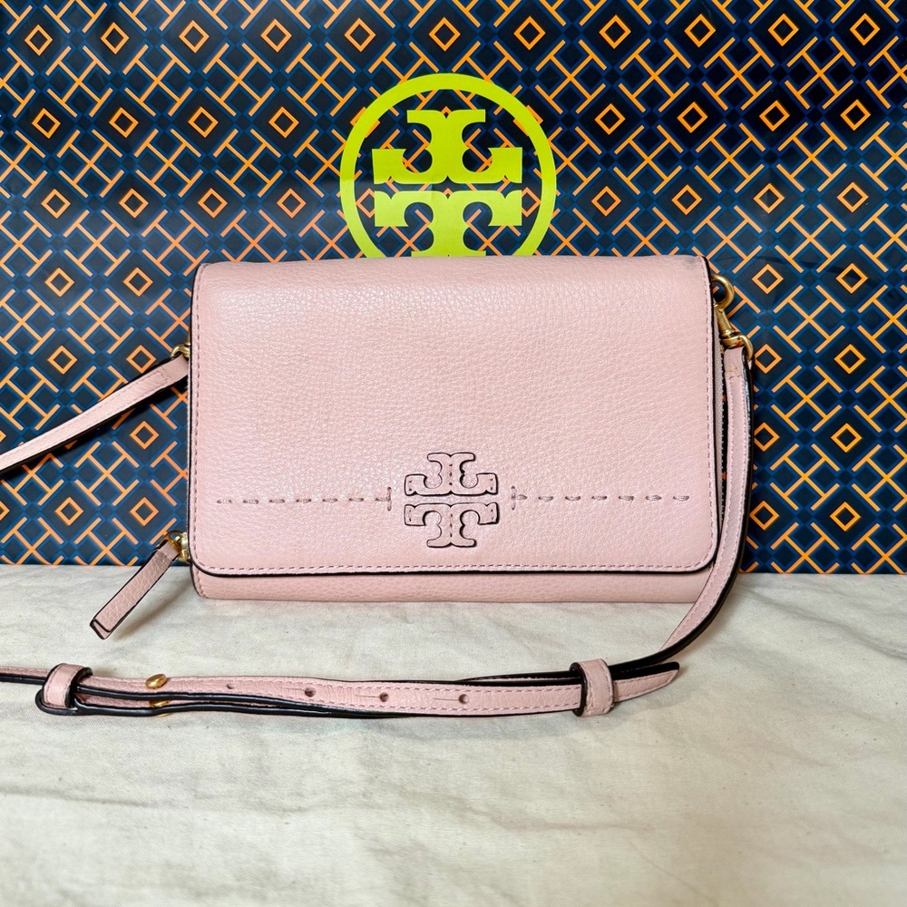 Tory Burch McGraw crossbody 💓